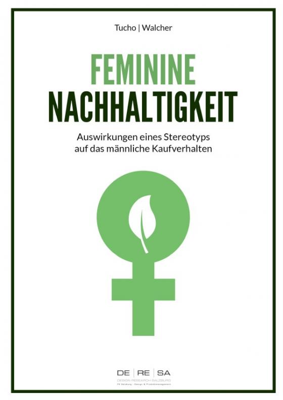 Cover-Bild Feminine Nachhaltigkeit