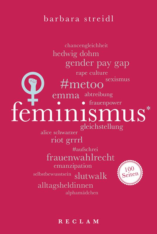 Cover-Bild Feminismus. 100 Seiten