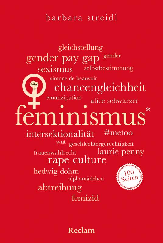 Cover-Bild Feminismus. 100 Seiten