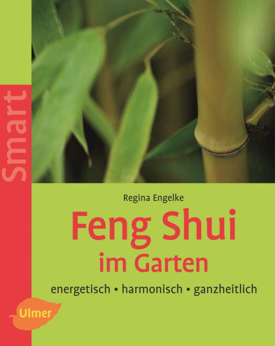 Cover-Bild Feng Shui im Garten