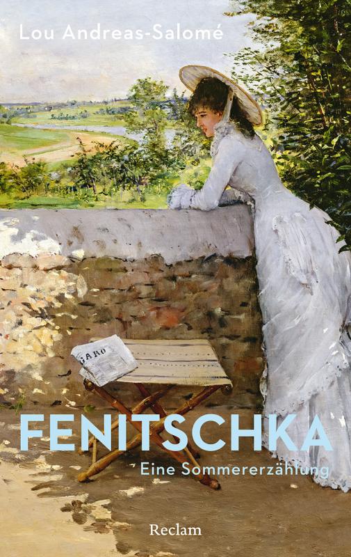 Cover-Bild Fenitschka