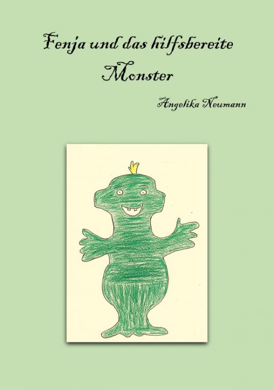 Cover-Bild Fenja und das hilfsbereite Monster