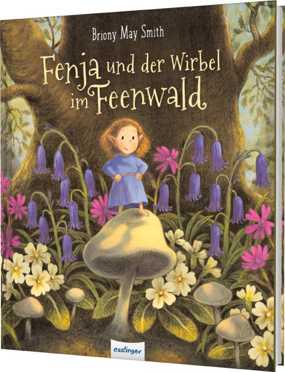 Cover-Bild Fenja und der Wirbel im Feenwald