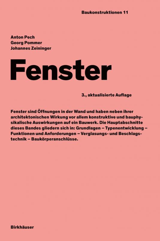 Cover-Bild Fenster