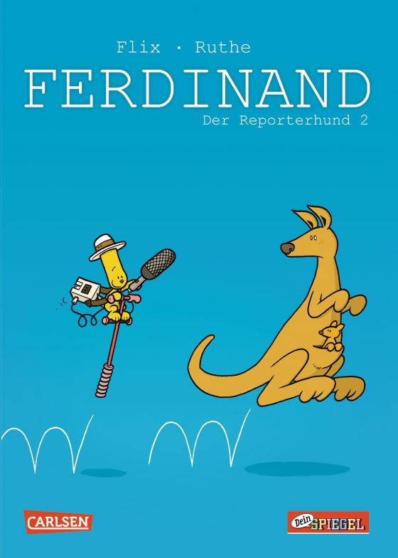 Cover-Bild Ferdinand 2