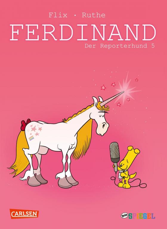Cover-Bild Ferdinand 5