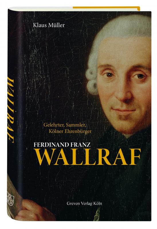 Cover-Bild Ferdinand Franz Wallraf