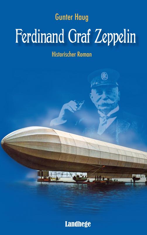 Cover-Bild Ferdinand Graf Zeppelin