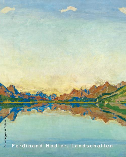 Cover-Bild Ferdinand Hodler. Landschaften