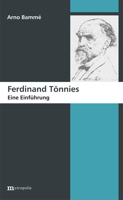 Cover-Bild Ferdinand Tönnies