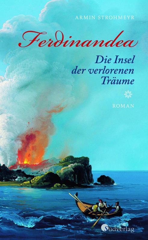 Cover-Bild Ferdinandea. Die Insel der verlorenen Träume