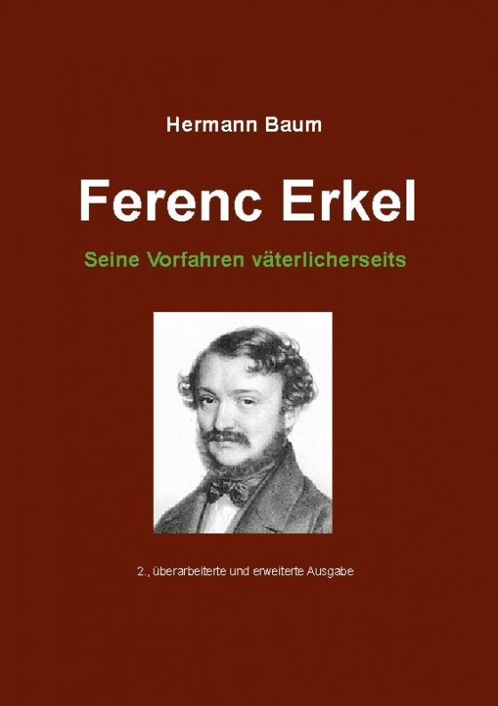 Cover-Bild Ferencz Erkel