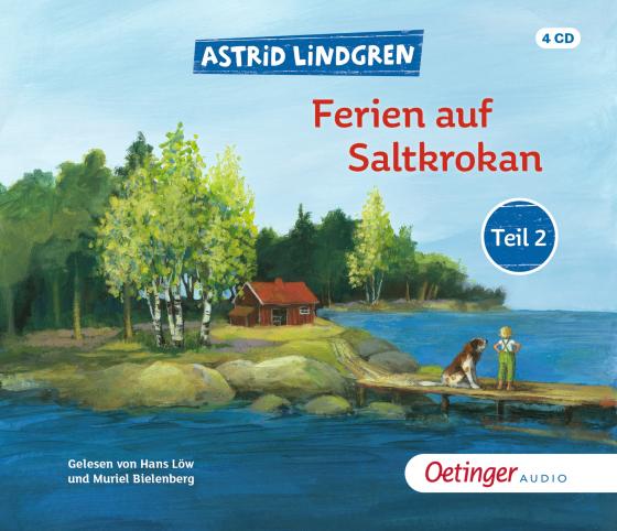 Cover-Bild Ferien auf Saltkrokan Teil 2