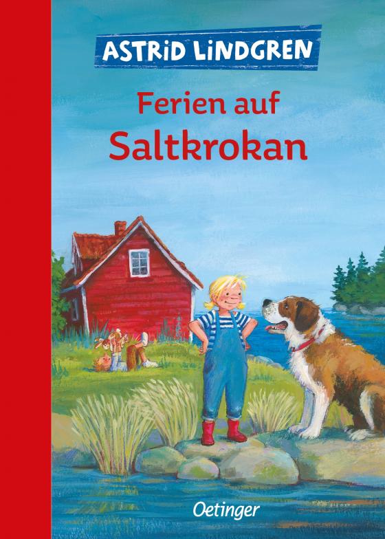 Cover-Bild Ferien auf Saltkrokan