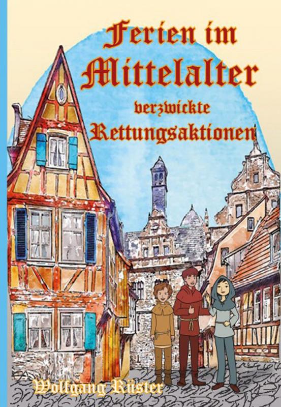 Cover-Bild Ferien im Mittelalter