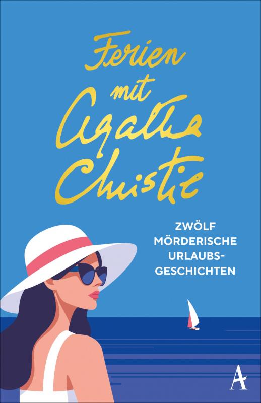 Cover-Bild Ferien mit Agatha Christie