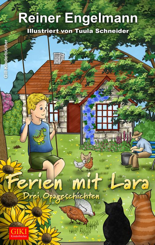 Cover-Bild Ferien mit Lara