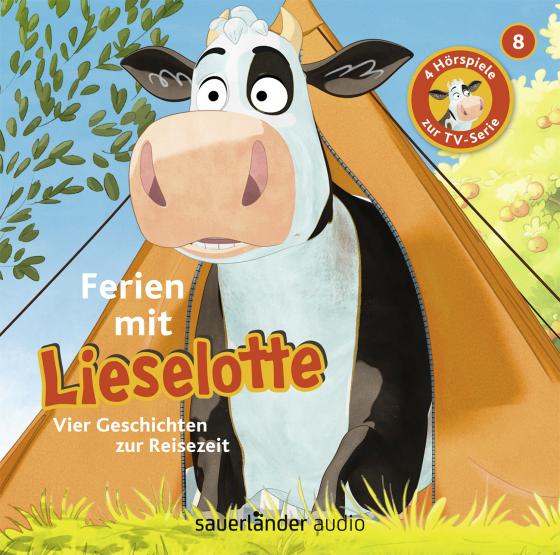 Cover-Bild Ferien mit Lieselotte