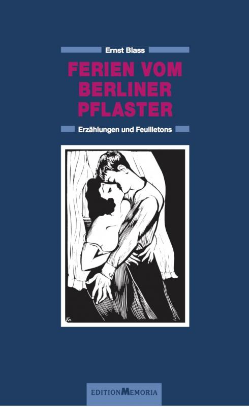 Cover-Bild Ferien vom Berliner Pflaster