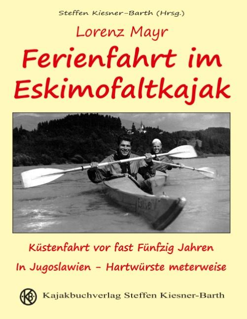 Cover-Bild Ferienfahrt im Eskimofaltkajak