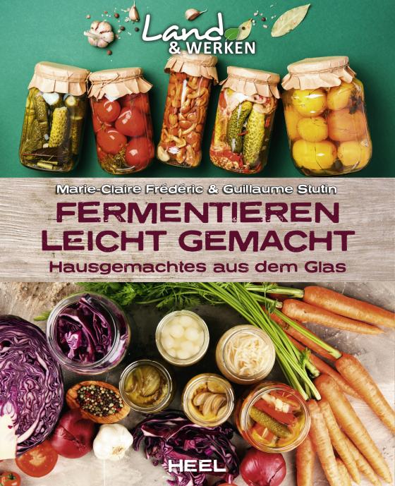 Cover-Bild Fermentieren leicht gemacht