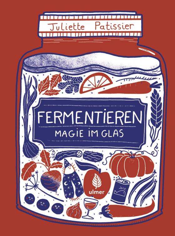 Cover-Bild Fermentieren - Magie im Glas