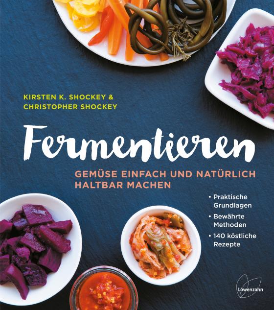 Cover-Bild Fermentieren