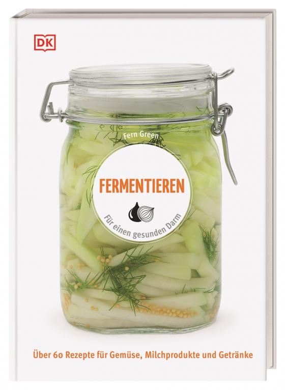 Cover-Bild Fermentieren