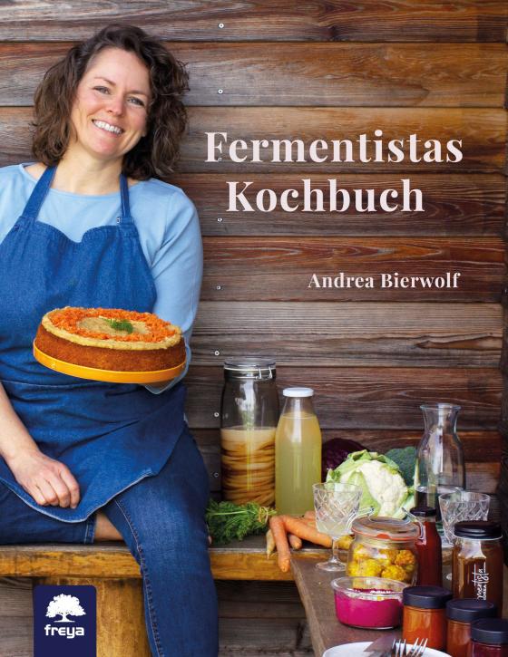 Cover-Bild Fermentistas Kochbuch