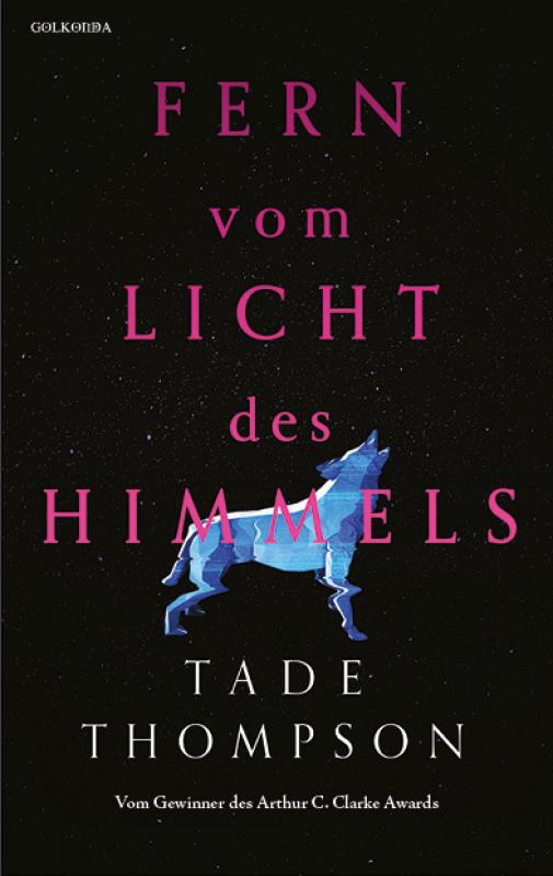 Cover-Bild Fern vom Licht des Himmels