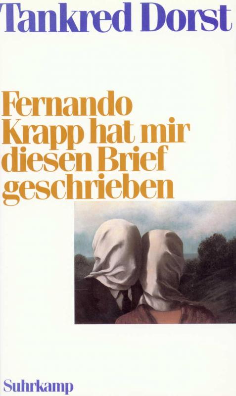 Cover-Bild Fernando Krapp hat mir diesen Brief geschrieben