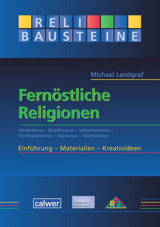 Cover-Bild Fernöstliche Religionen