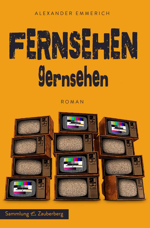 Cover-Bild Fernsehen gernsehen