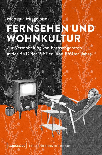 Cover-Bild Fernsehen und Wohnkultur