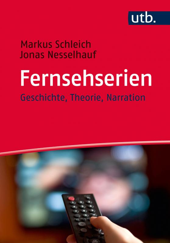 Cover-Bild Fernsehserien