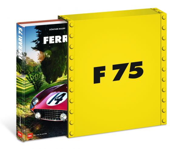 Cover-Bild Ferrari 75