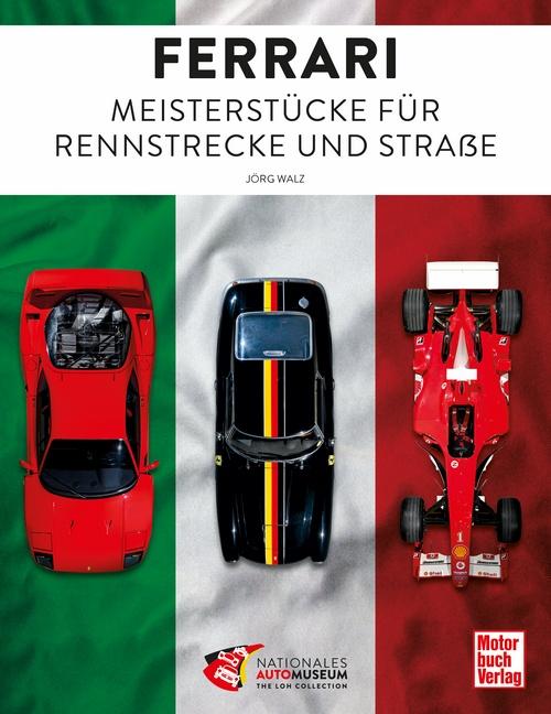 Cover-Bild Ferrari