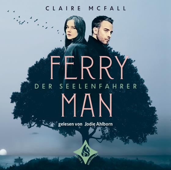 Cover-Bild Ferryman - Der Seelenfahrer