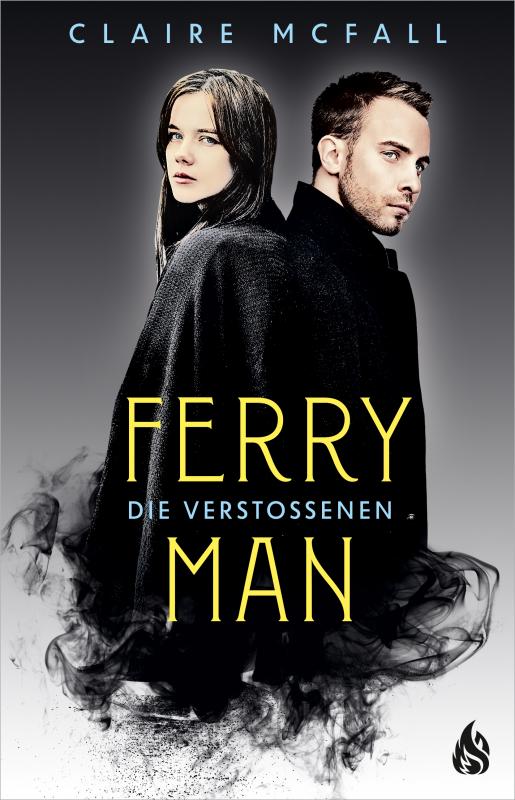 Cover-Bild Ferryman – Die Verstoßenen (Bd. 3)
