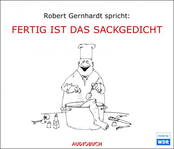 Cover-Bild Fertig ist das Sackgedicht (Sonderausgabe)