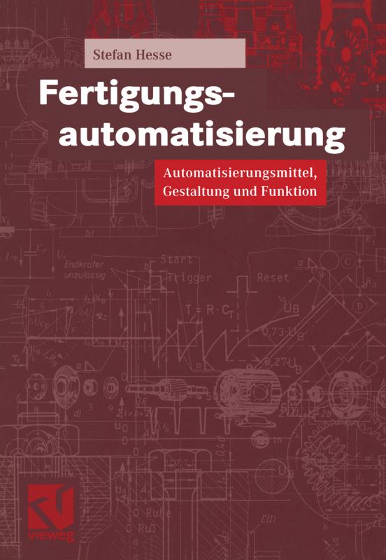 Cover-Bild Fertigungsautomatisierung