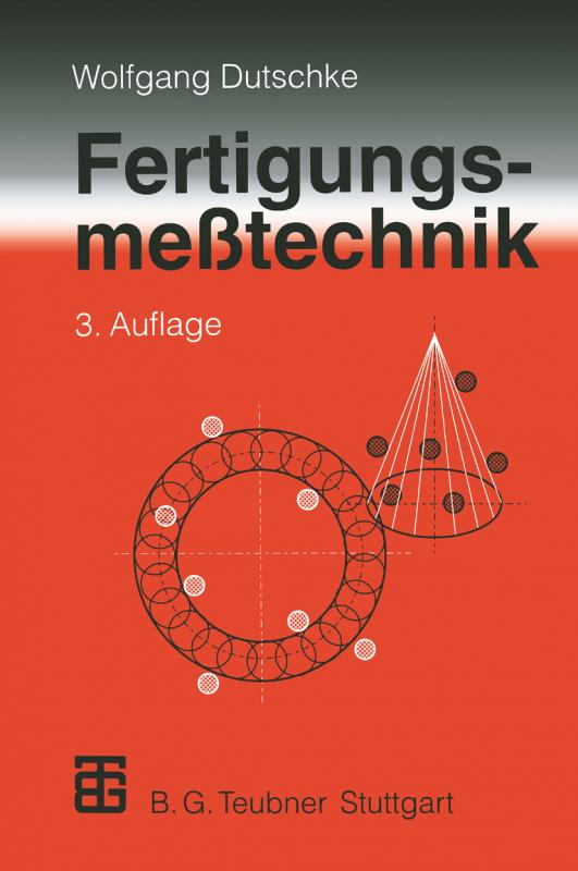 Cover-Bild Fertigungsmeßtechnik