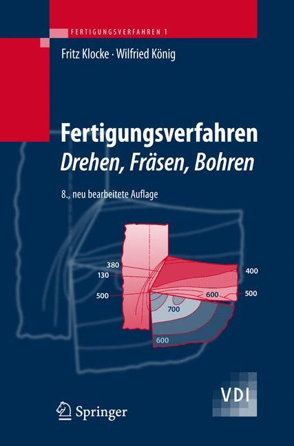 Cover-Bild Fertigungsverfahren 1