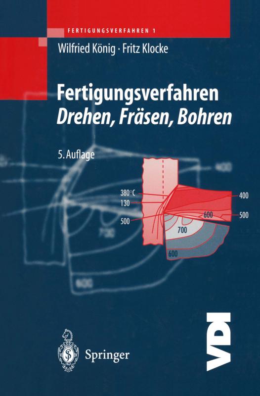 Cover-Bild Fertigungsverfahren 1