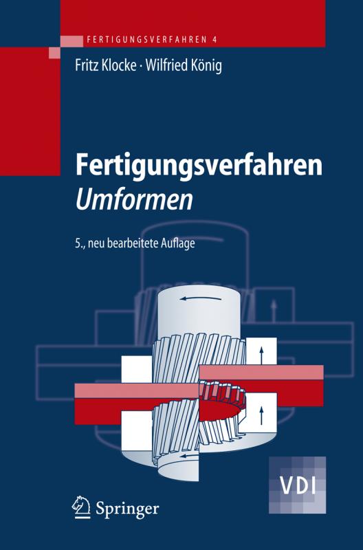 Cover-Bild Fertigungsverfahren 4