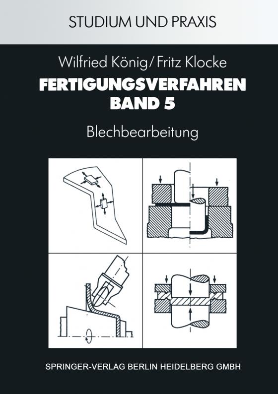 Cover-Bild Fertigungsverfahren