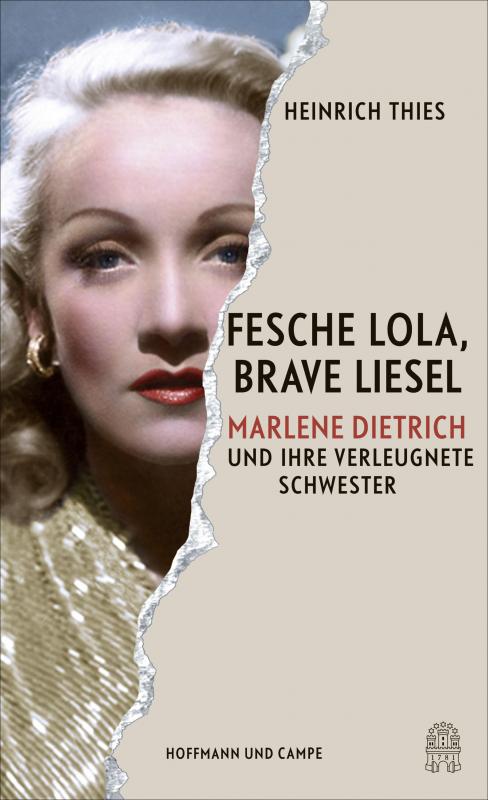 Cover-Bild Fesche Lola, brave Liesel