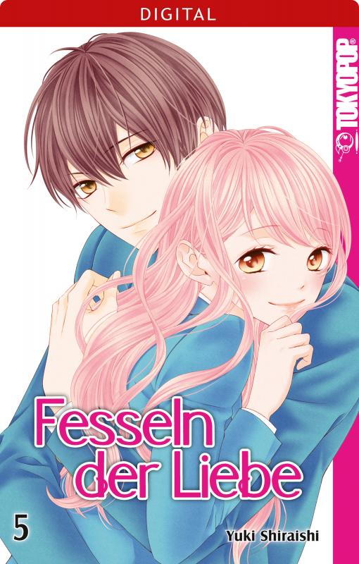 Cover-Bild Fesseln der Liebe 05