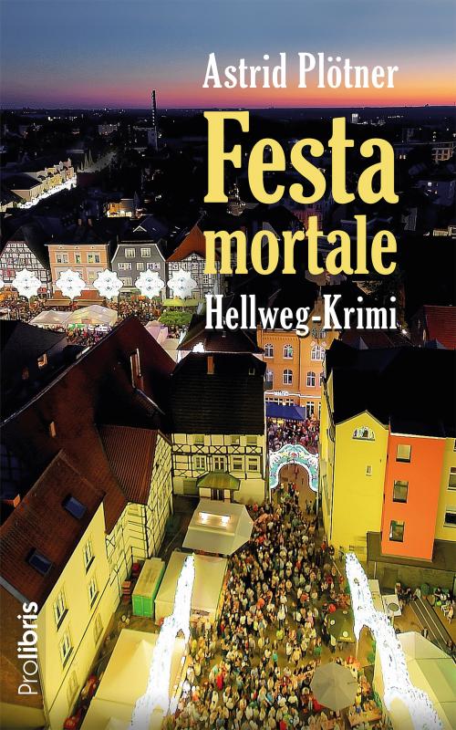 Cover-Bild Festa Mortale