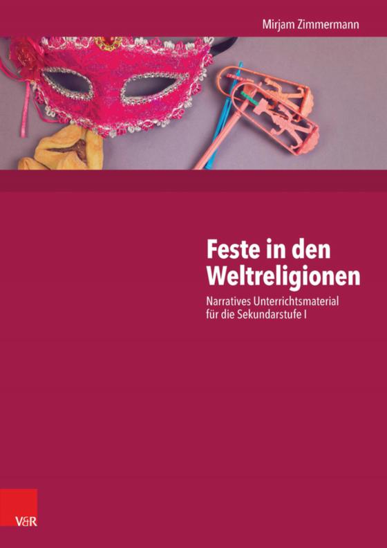 Cover-Bild Feste in den Weltreligionen